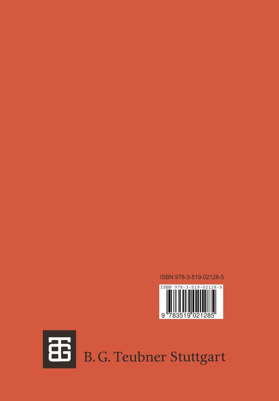 Rückseitencover Datenflußrechner