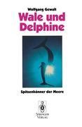 Vorderes Coverbild Wale und Delphine