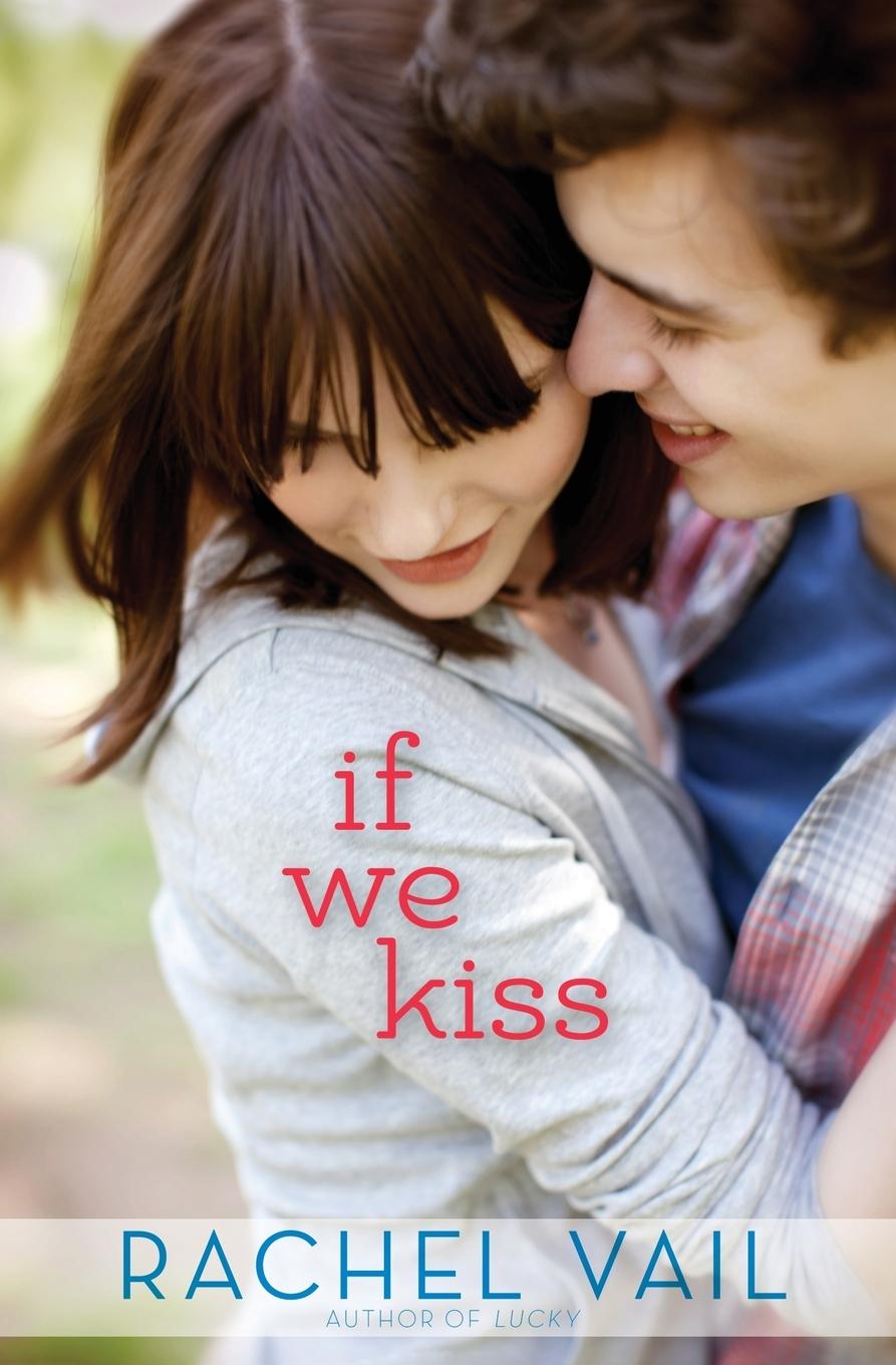Vorderes Coverbild If We Kiss