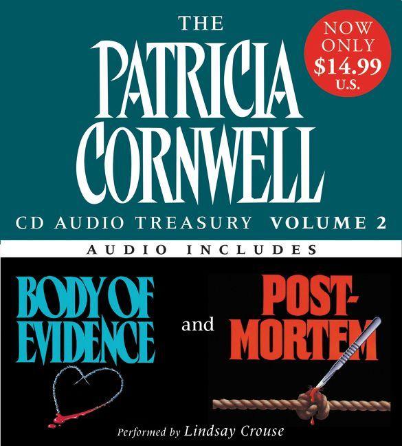 Vorderes Coverbild Patricia Cornwell CD Audio Treasury Volume Two Low Price