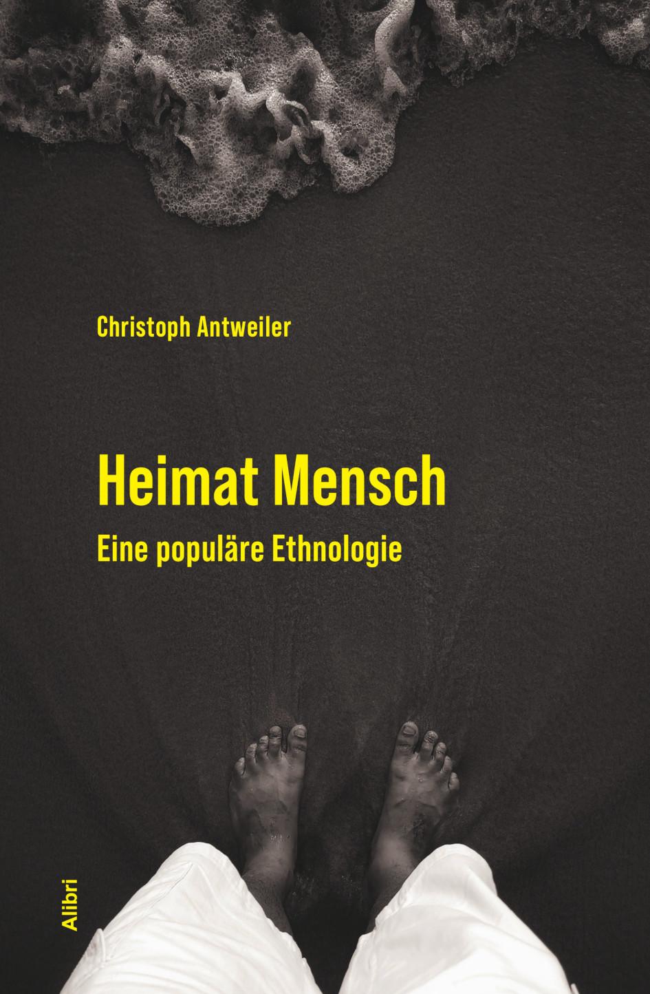 Vorderes Coverbild Heimat Mensch