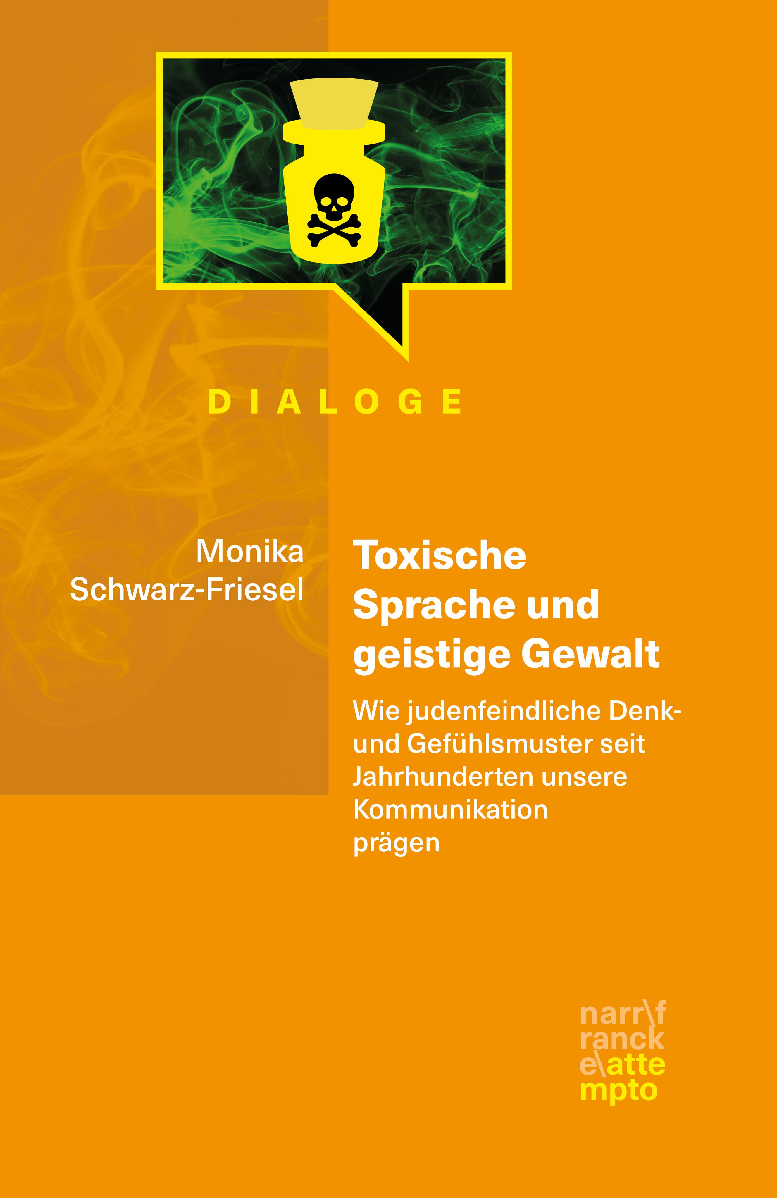 Vorderes Coverbild Toxische Sprache und geistige Gewalt