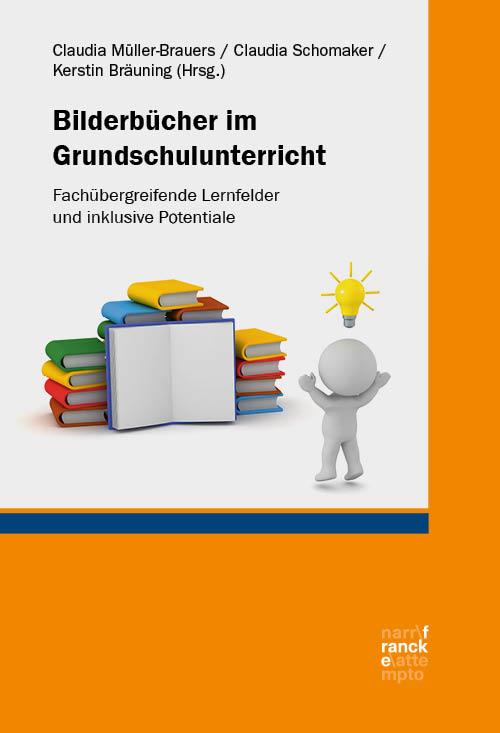 Vorderes Coverbild Bilderbücher im Grundschulunterricht