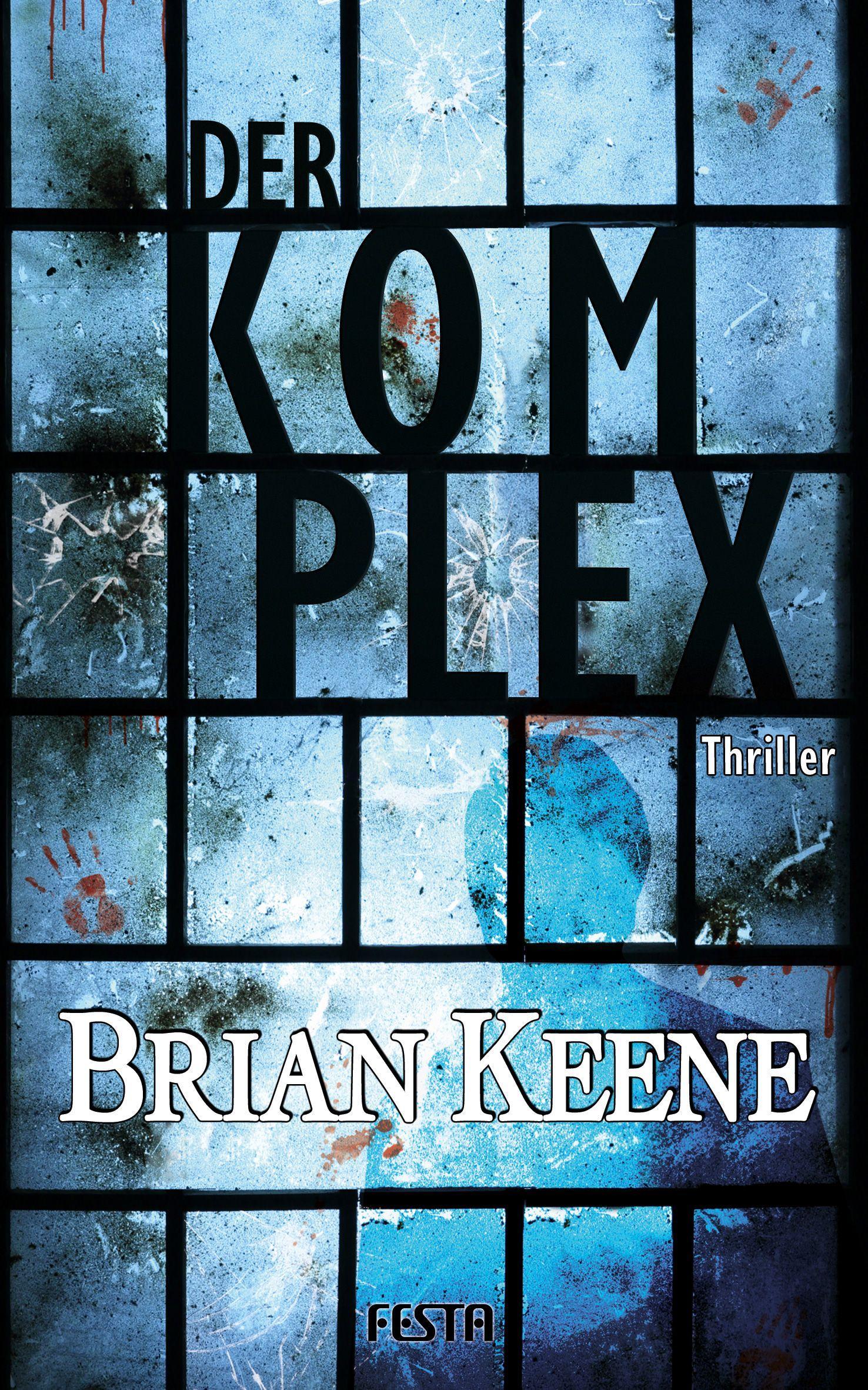 Vorderes Coverbild Der Komplex