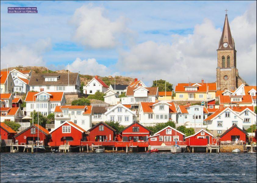 Beispielinhalt (Bild) Schweden mit dem Wohnmobil