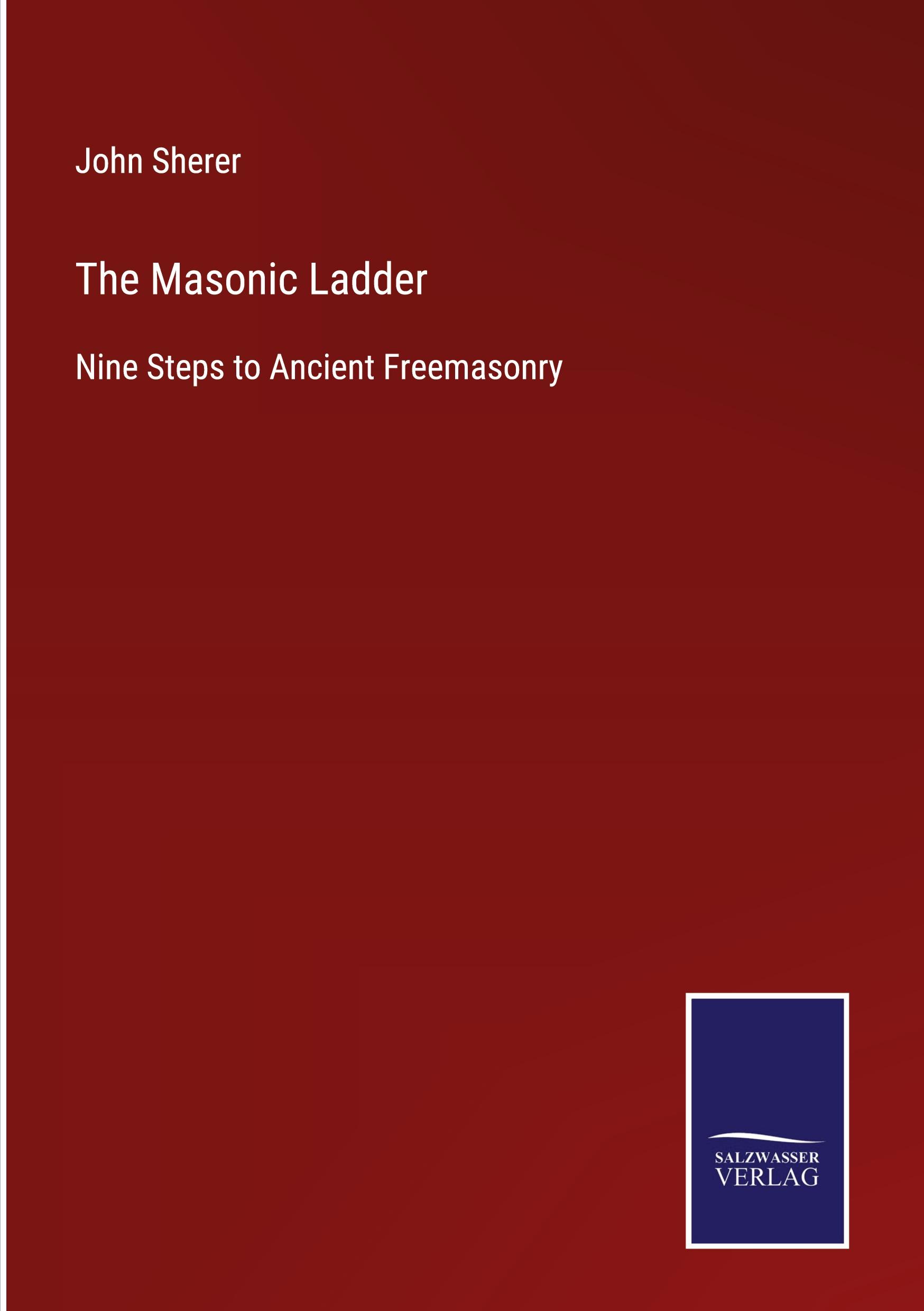 Vorderes Coverbild The Masonic Ladder