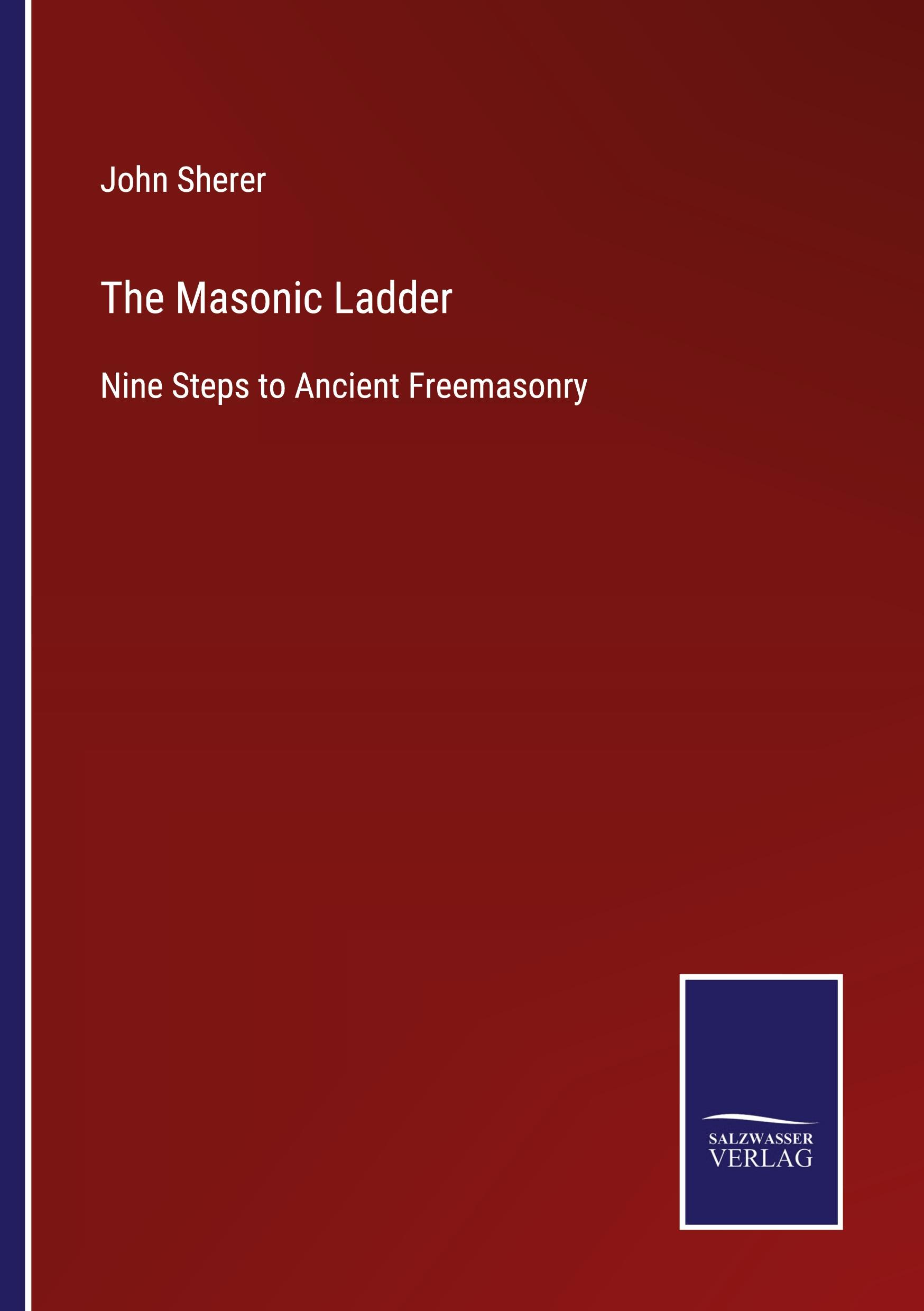 Vorderes Coverbild The Masonic Ladder