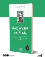 Vorderes Coverbild Max Weber ve Islam