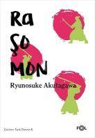 Vorderes Coverbild Rasomon
