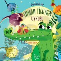 Vorderes Coverbild Timsah Tigunun Uykusu