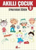 Vorderes Coverbild Akilli Cocuk 9 - Oynayarak Ögren