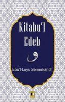 Vorderes Coverbild Kitabul Edeb