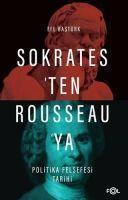 Vorderes Coverbild Sokratesten Rousseauya Politika Felsefesi Tarihi