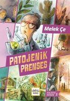 Vorderes Coverbild Patojenik Prenses - Polisiye Roman 1