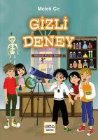 Vorderes Coverbild Gizli Deney - Macerali Roman Serisi 2