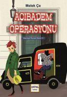 Vorderes Coverbild Acibadem Operasyonu - Macerali Roman Serisi 3