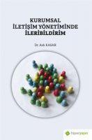 Vorderes Coverbild Kurumsal Iletisim Yönetiminde Ileribildirim