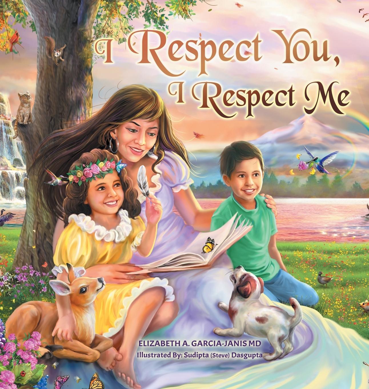 Vorderes Coverbild I Respect You, I Respect Me