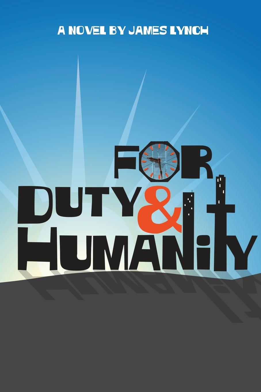 Vorderes Coverbild For Duty and Humanity