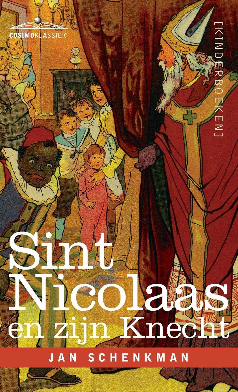Vorderes Coverbild Sint Nicolaas en zijn Knecht