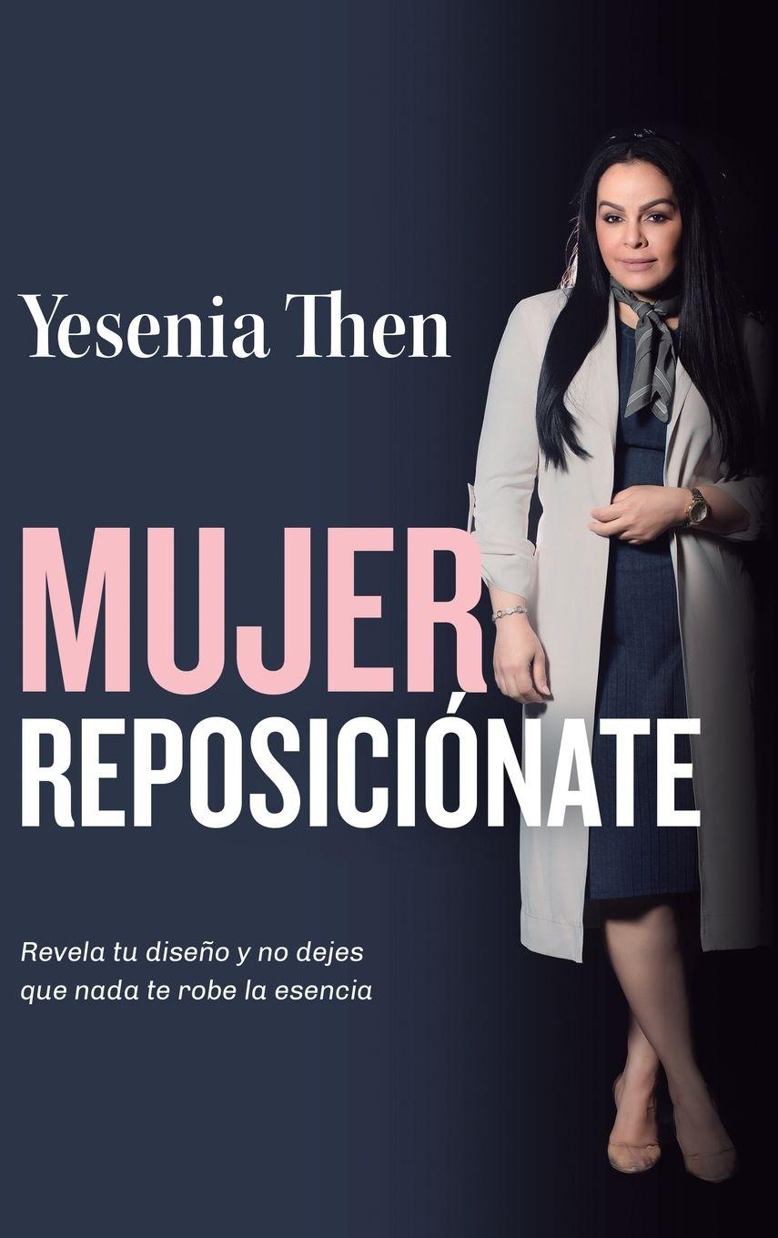Vorderes Coverbild Mujer reposiciónate