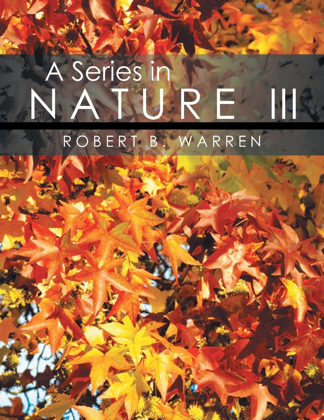 Vorderes Coverbild A Series in Nature III