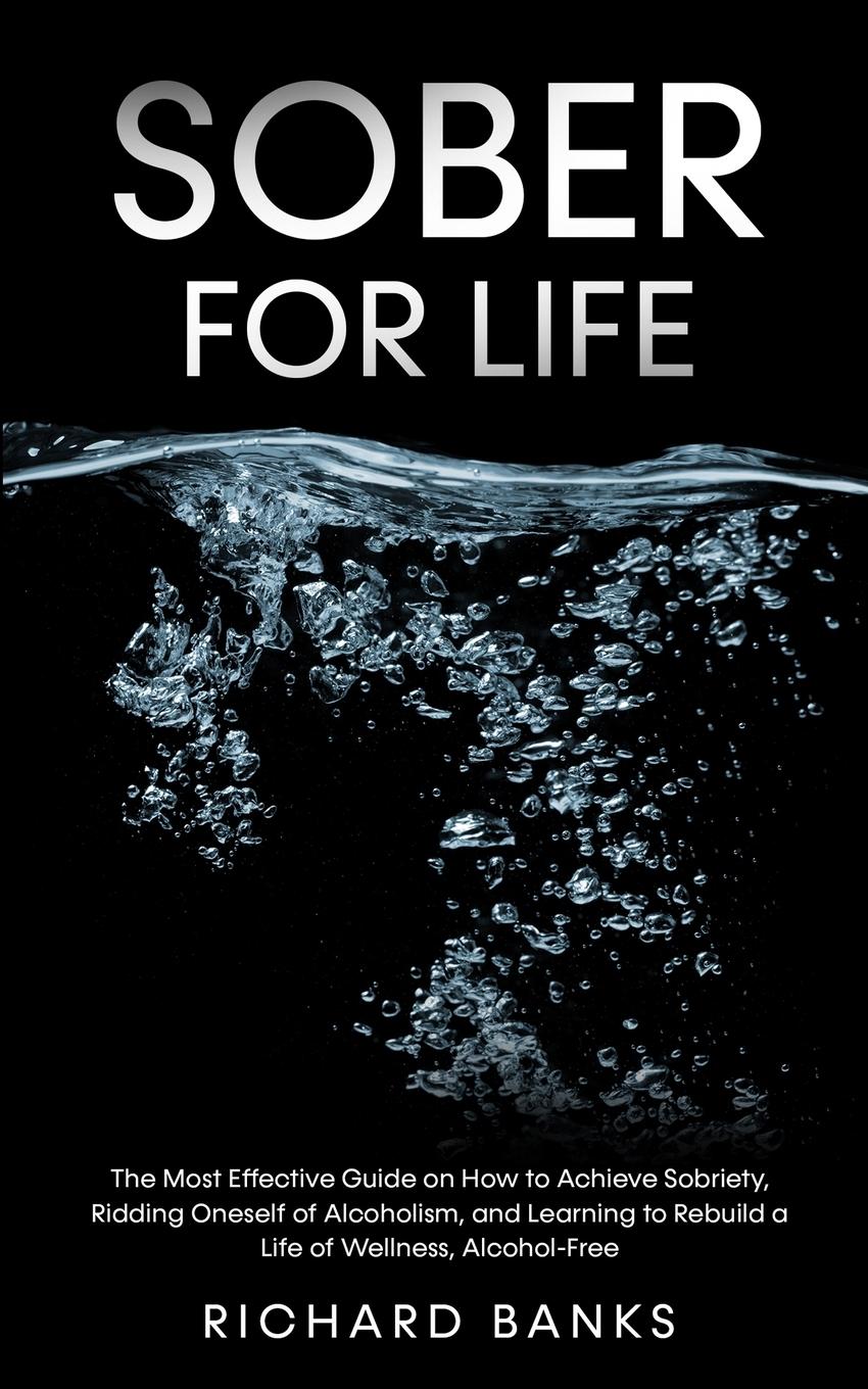 Vorderes Coverbild Sober for Life