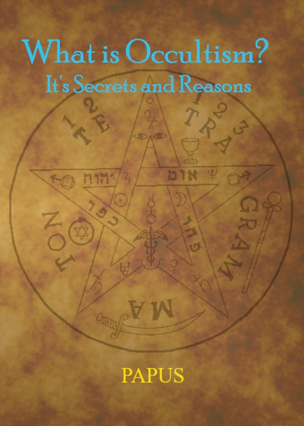 Vorderes Coverbild What Is Occultism?