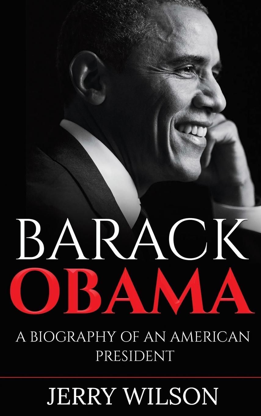 Vorderes Coverbild Barack Obama