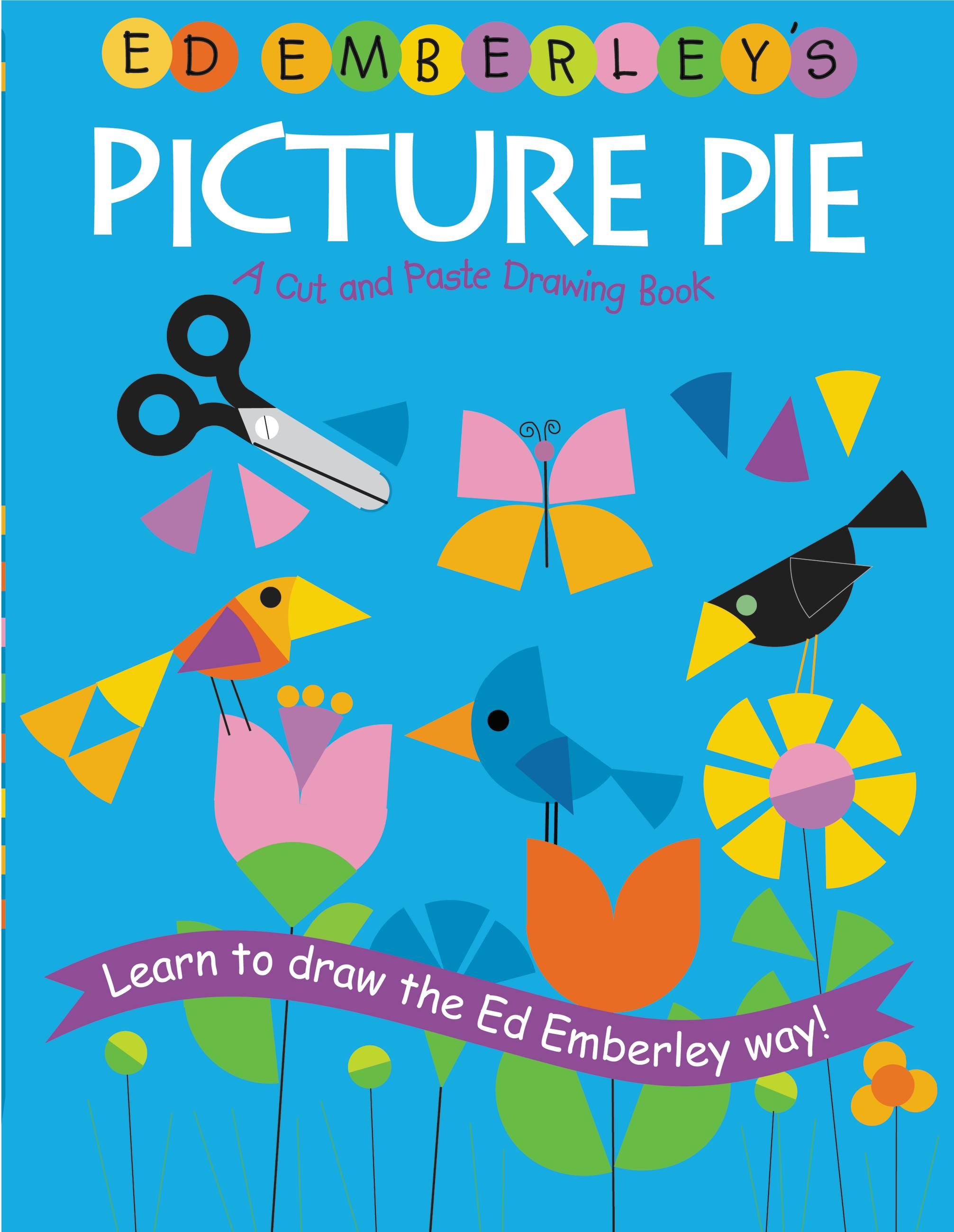 Vorderes Coverbild Ed Emberley's Picture Pie