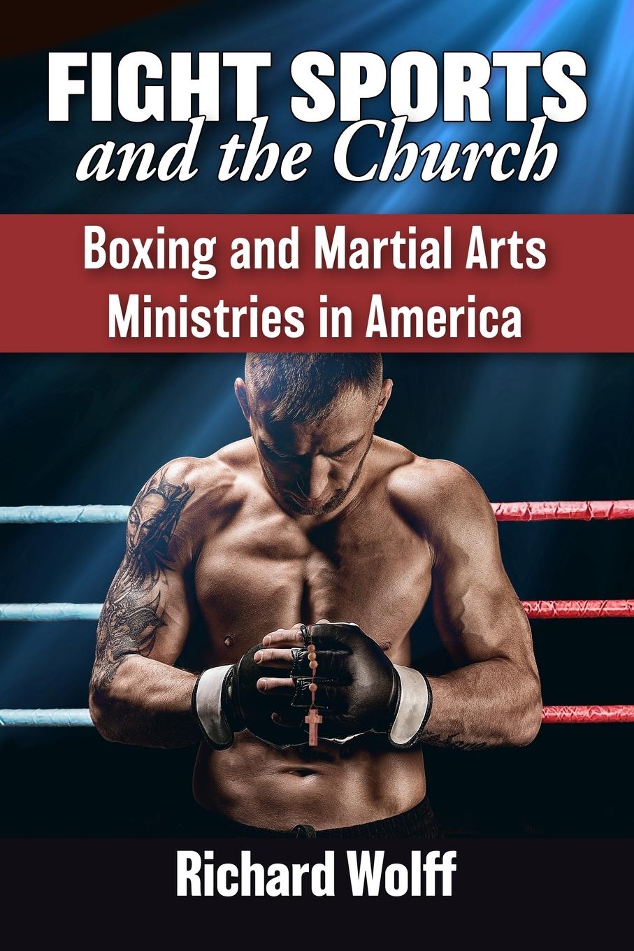 Vorderes Coverbild Fight Sports and the Church