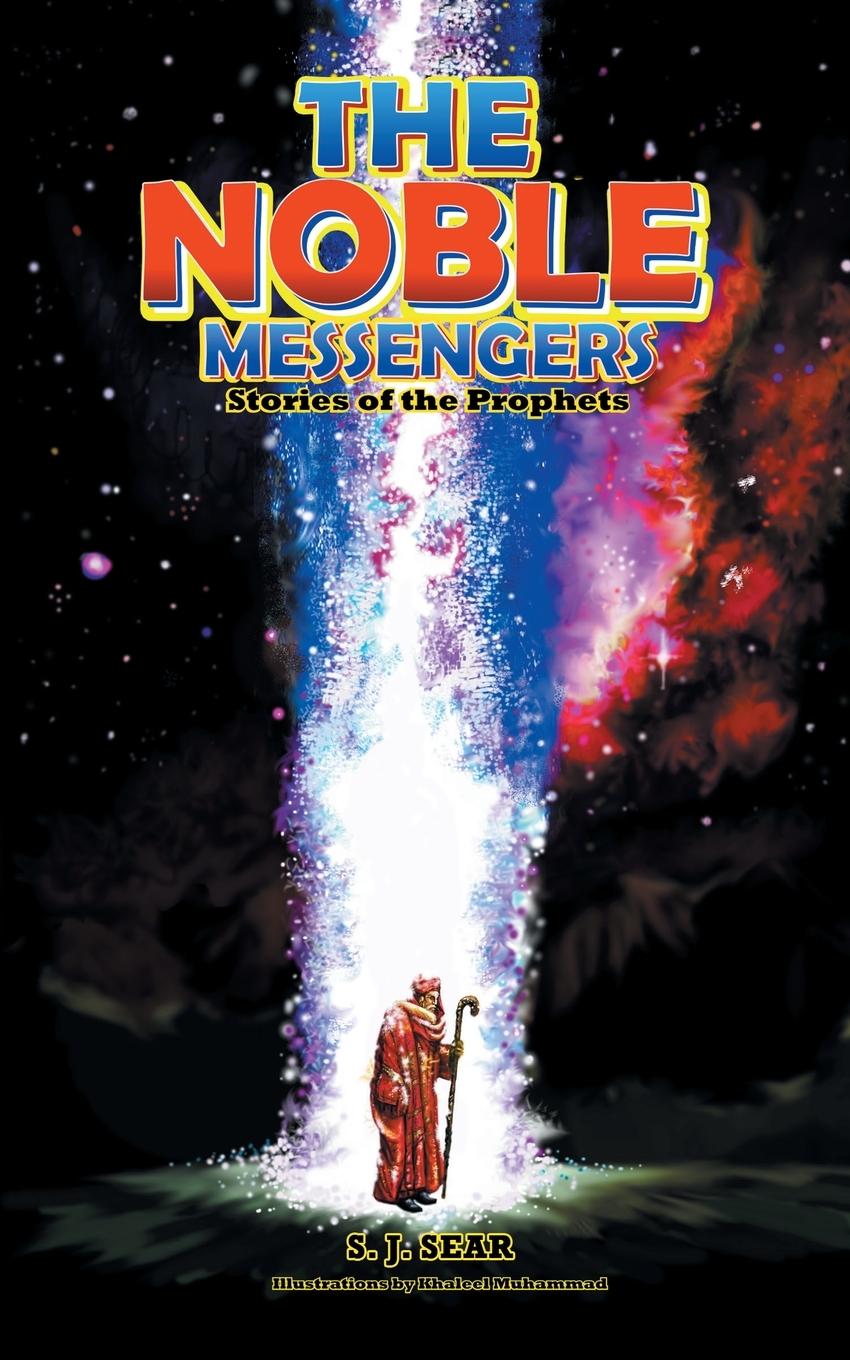 Vorderes Coverbild The Noble Messengers