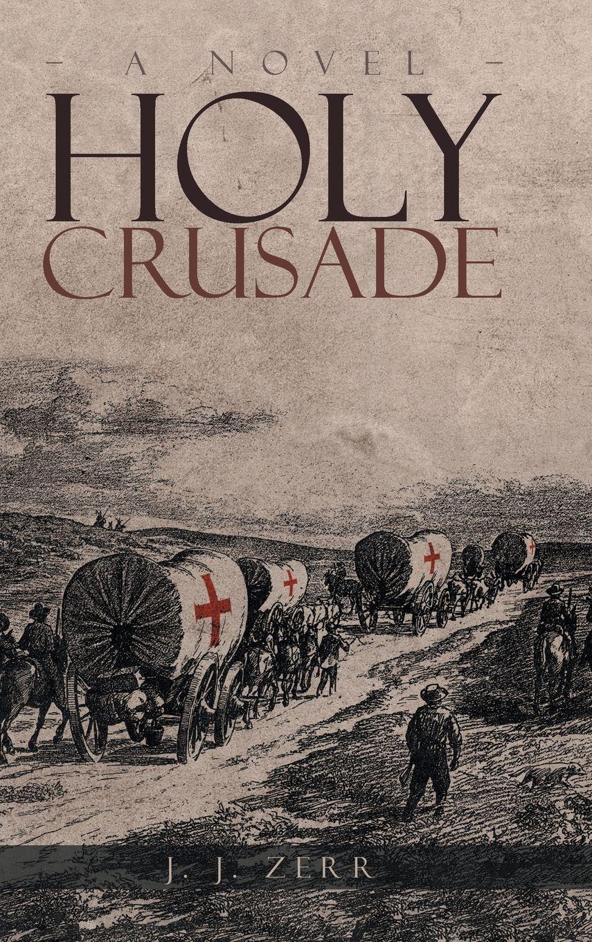 Vorderes Coverbild Holy Crusade
