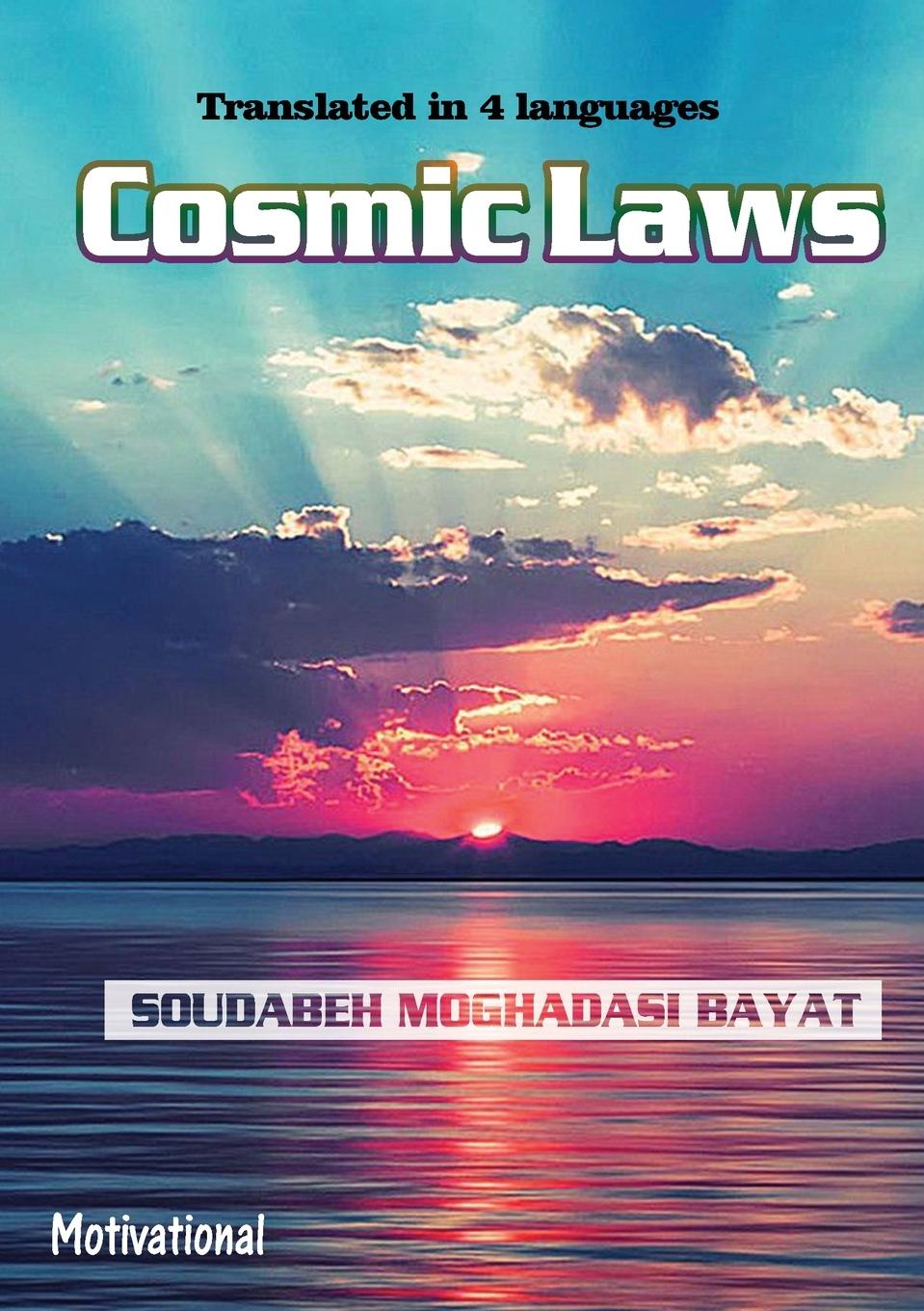 Vorderes Coverbild Cosmic Laws