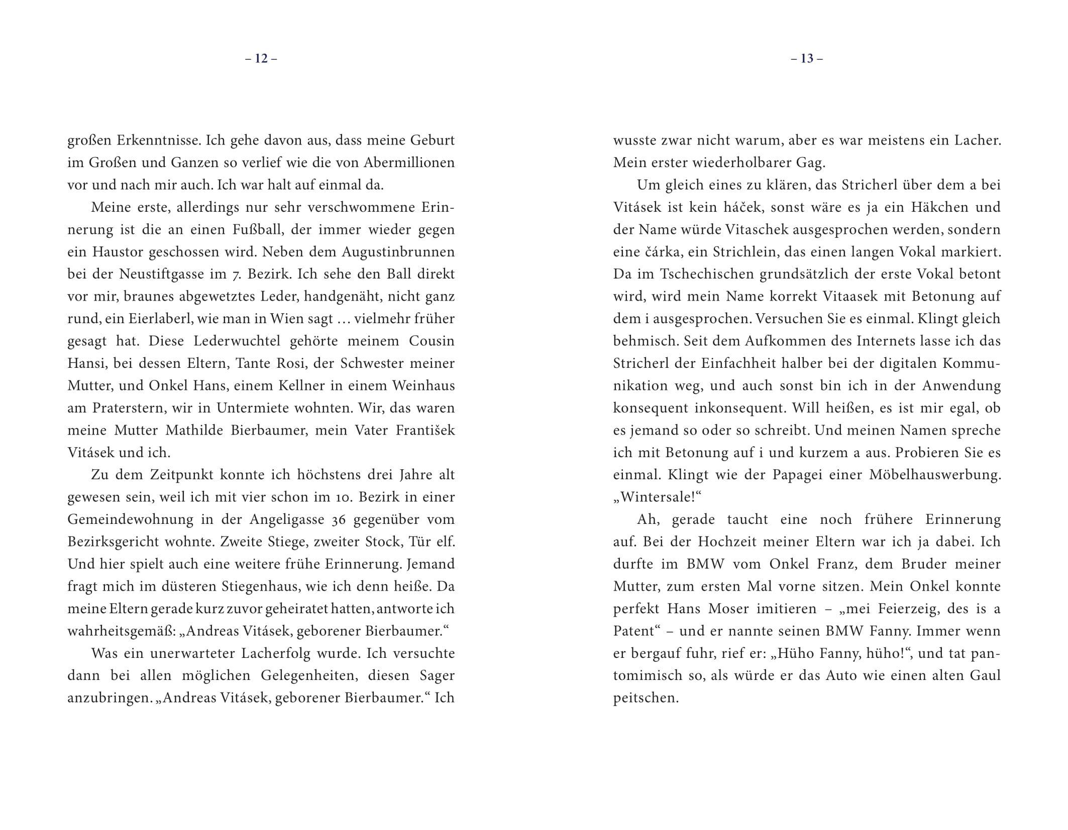 Beispielinhalt (Bild) Ich bin der Andere