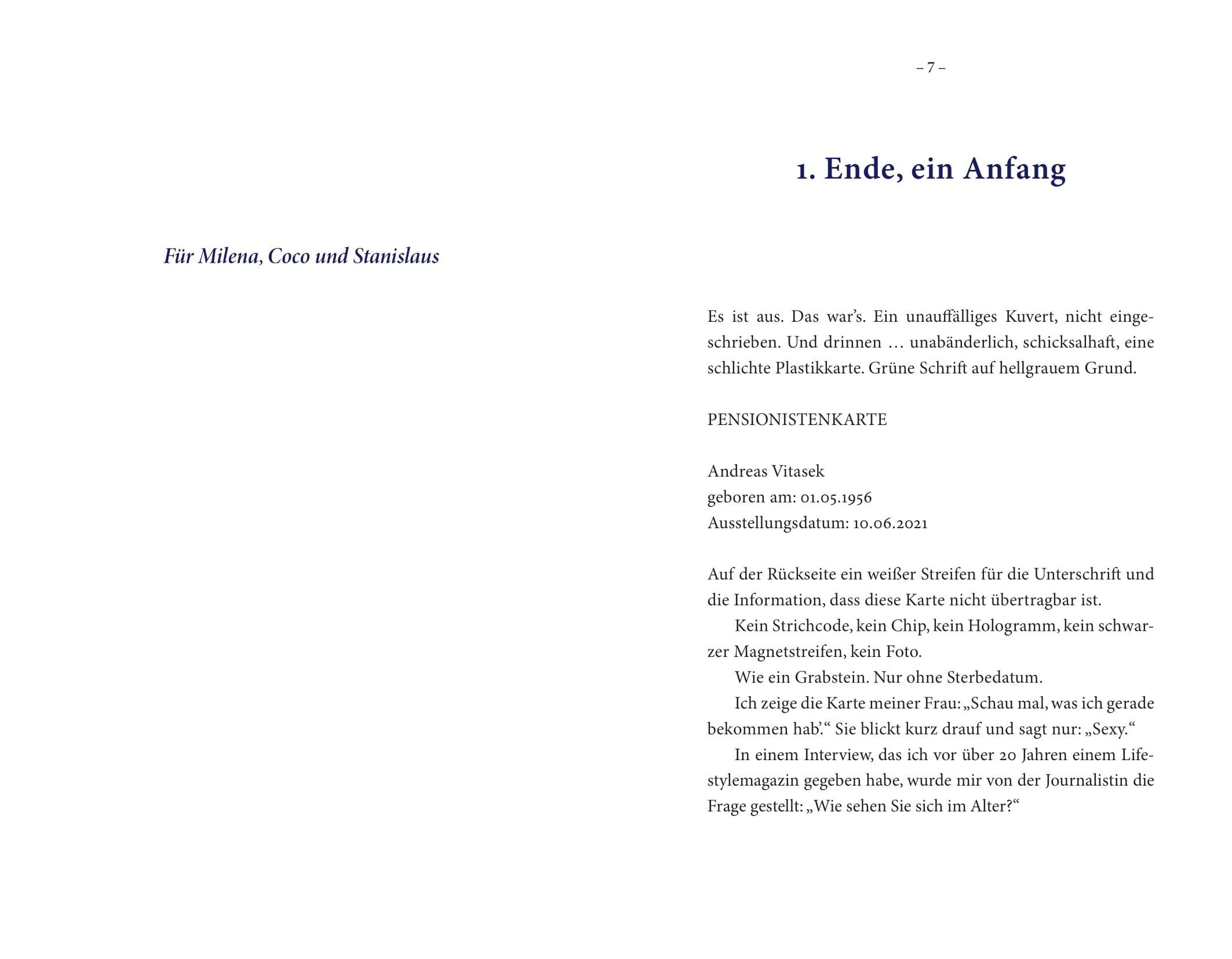 Beispielinhalt (Bild) Ich bin der Andere