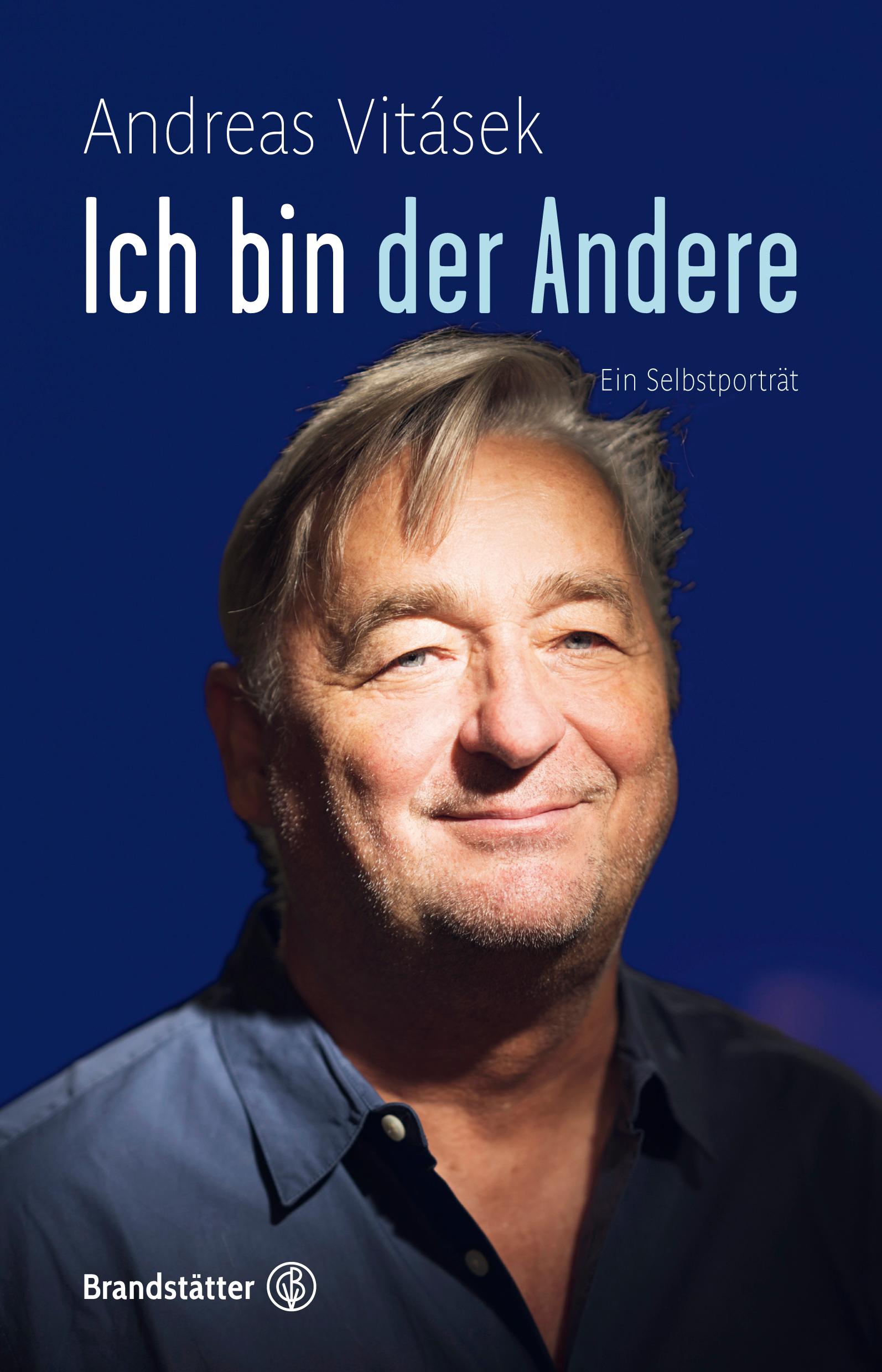 Vorderes Coverbild Ich bin der Andere
