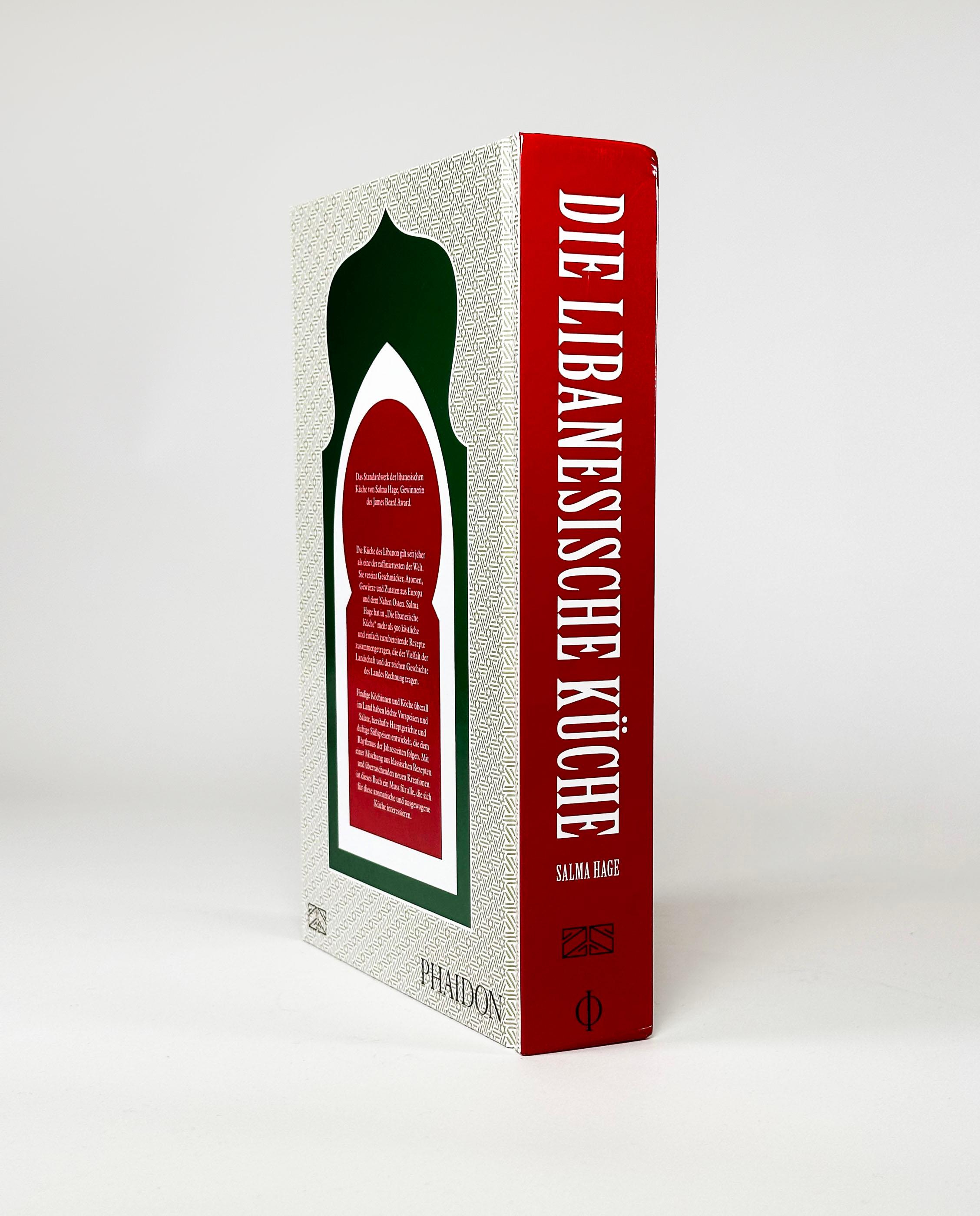 Beispielinhalt (Bild) Die libanesische Küche