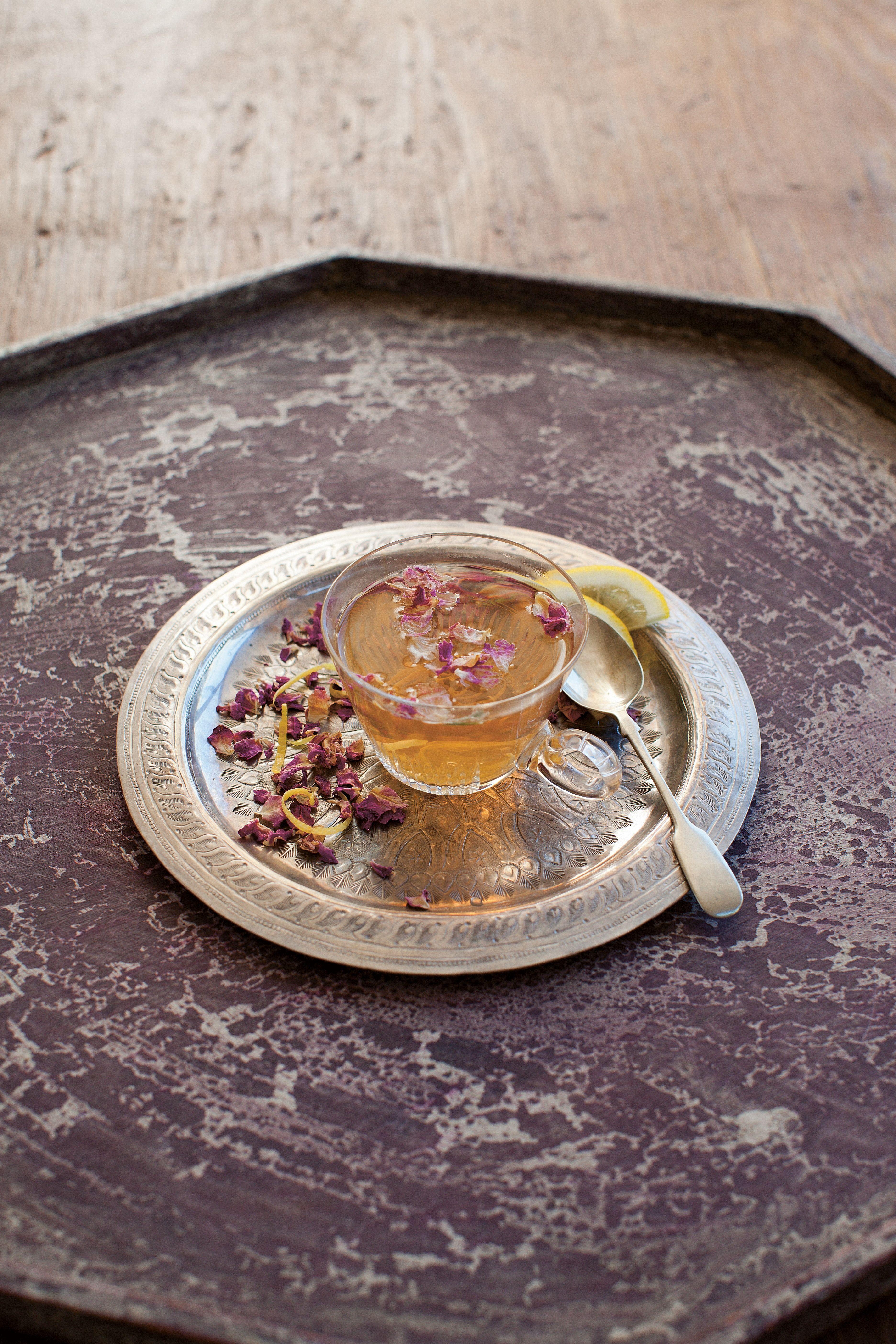 Beispielinhalt (Bild) Die libanesische Küche