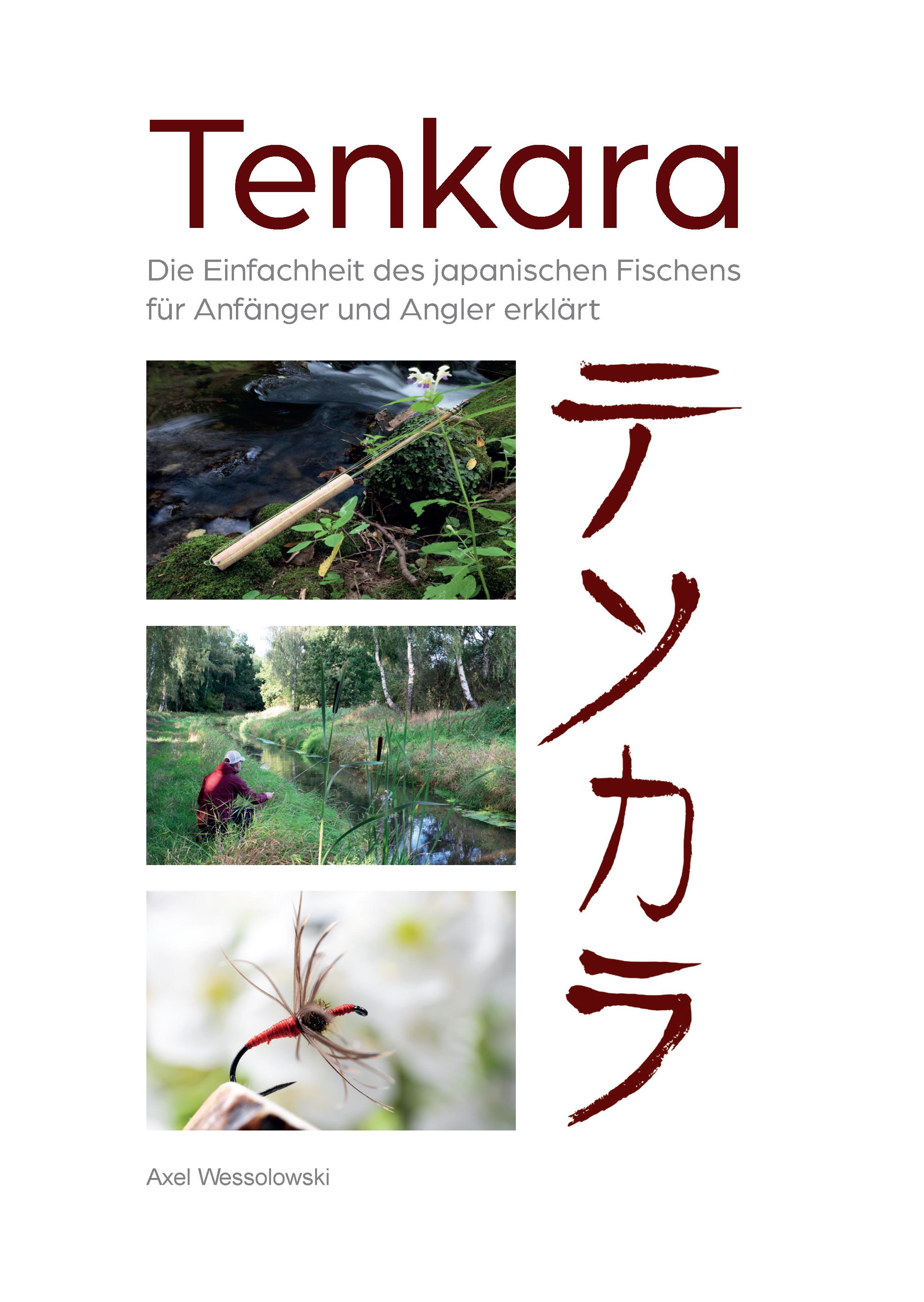 Vorderes Coverbild Tenkara