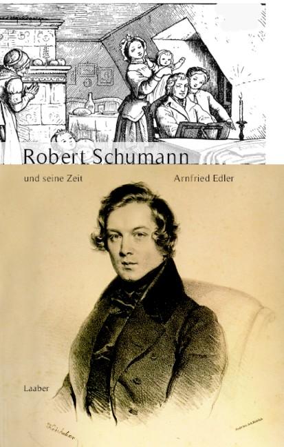 Vorderes Coverbild Robert Schumann und seine Zeit