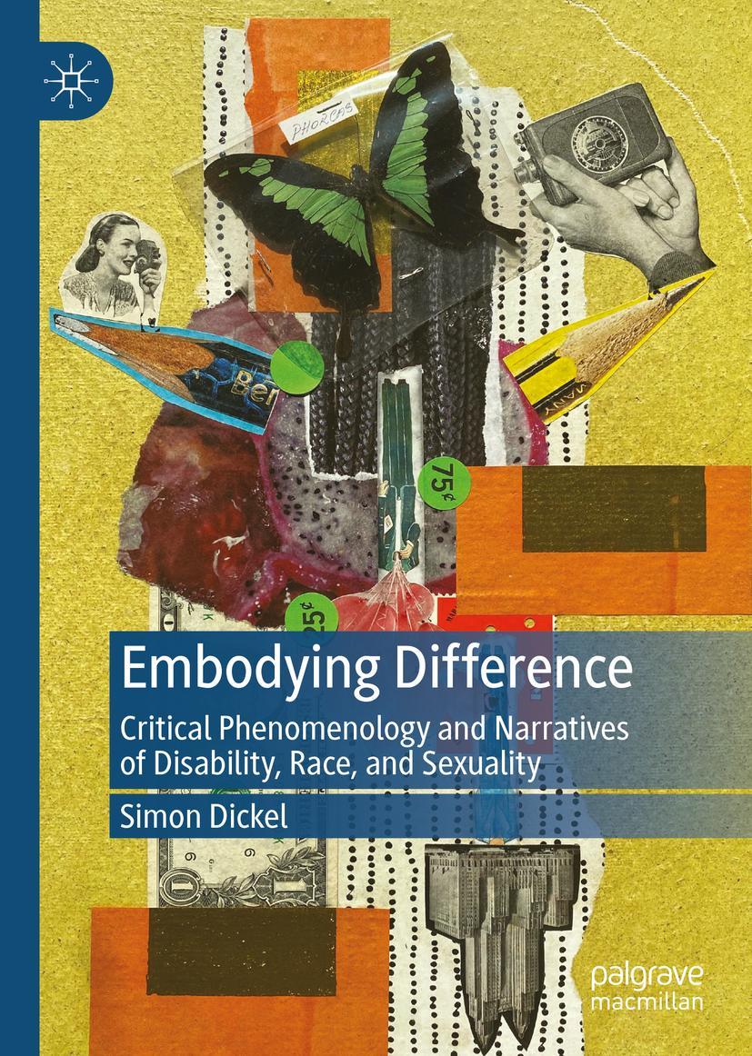Vorderes Coverbild Embodying Difference