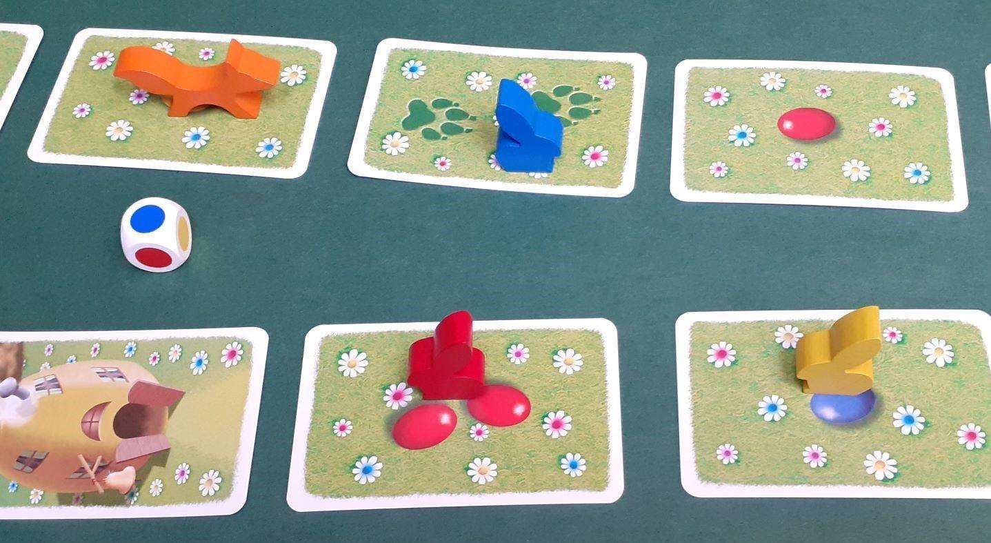 Beispielinhalt (Bild) Golden Ei