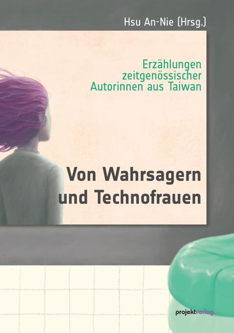 Vorderes Coverbild Von Wahrsagern und Technofrauen