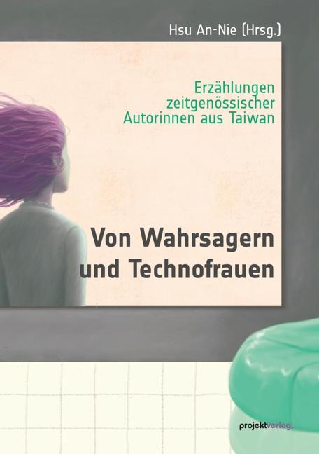 Vorderes Coverbild Von Wahrsagern und Technofrauen