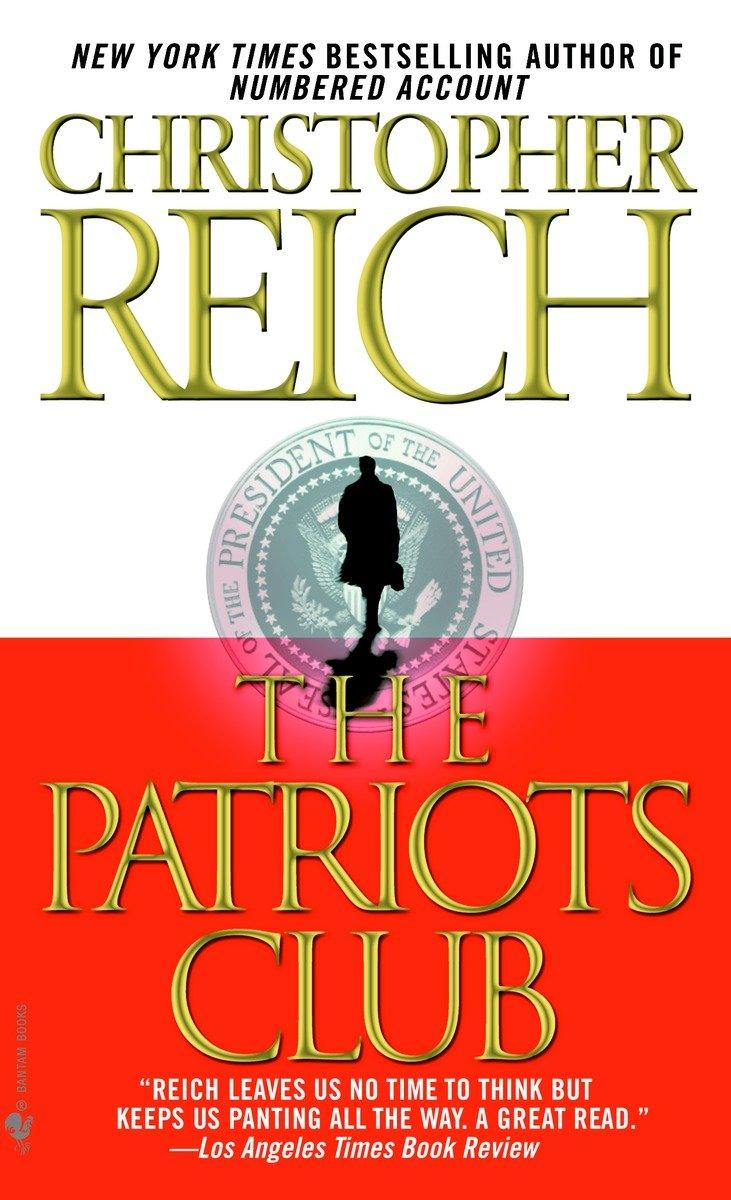 Vorderes Coverbild The Patriots Club
