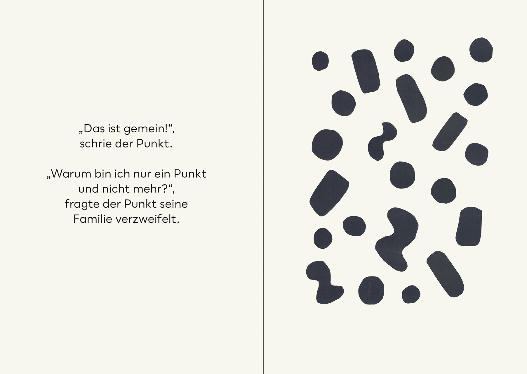Beispielinhalt (Bild) Der Punkt