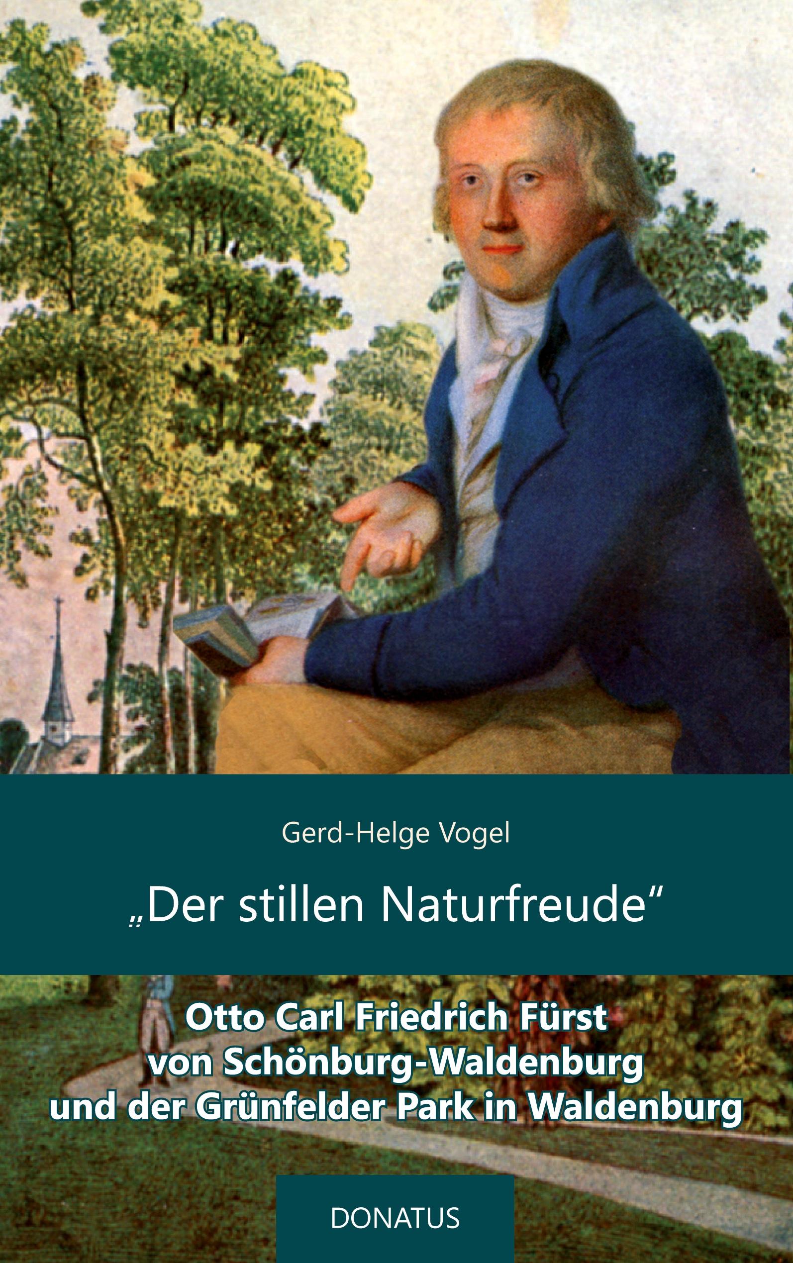Vorderes Coverbild "Der stillen Naturfreude"