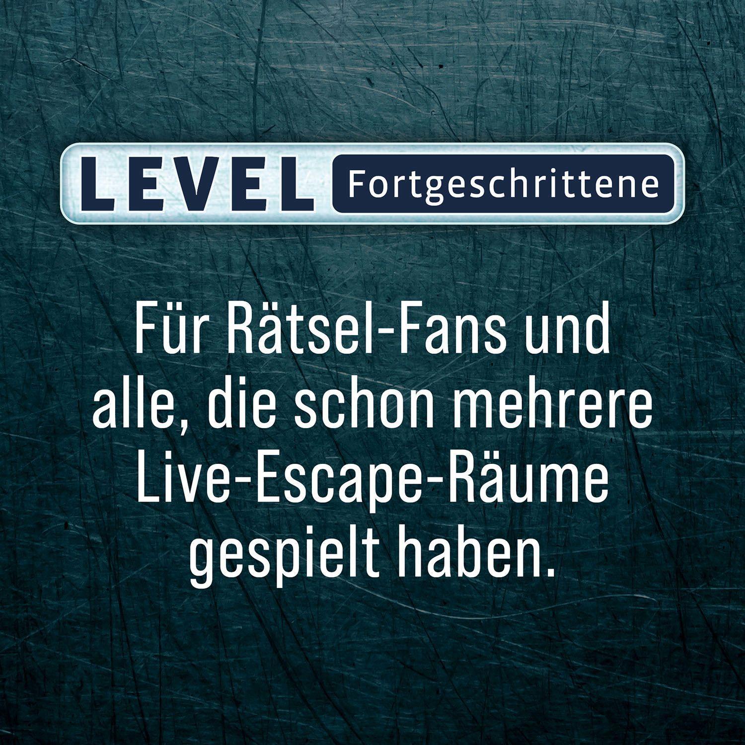 Beispielinhalt (Bild) EXIT® - Das Spiel: Das Vermächtnis des Weltreisenden
