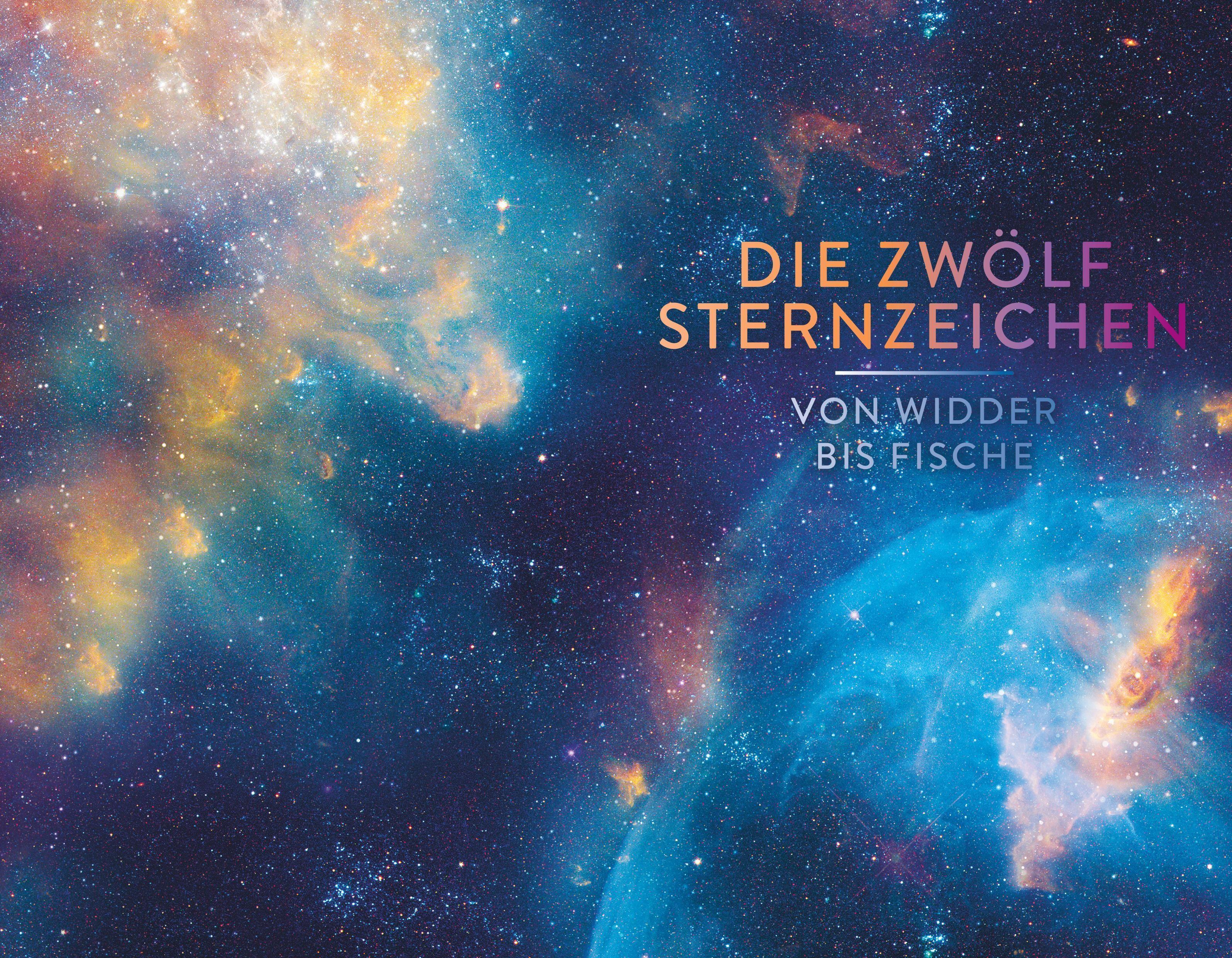 Beispielinhalt (Bild) Der kosmische Moment